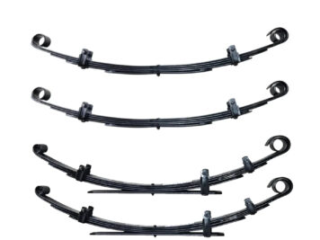 Ramingo 4x4 - L'eCommerce del 4x4 > Balestre Suzuki Samurai Sj +5 Cm