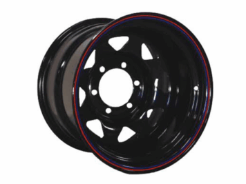 Ramingo 4x4 - L'eCommerce del 4x4 > Cerchio Nissan, Toyota, Mitsubishi 16X10 Et-50 – 6X139.7