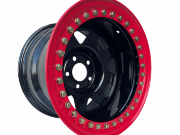 Ramingo 4x4 - L'eCommerce del 4x4 > Cerchio Jeep 16X8 Et-35 – 5X127 Beadlock