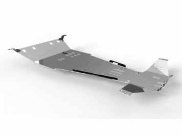 Ramingo 4x4 - L'eCommerce del 4x4 > Piastre Protezione Sottoscocca Porsche Cayenne – Alluminio