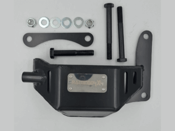 Ramingo 4x4 - L'eCommerce del 4x4 > Protezione Differenziale Anteriore Nissan Patrol GR