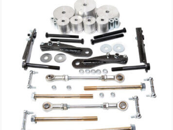 Ramingo 4x4 - L'eCommerce del 4x4